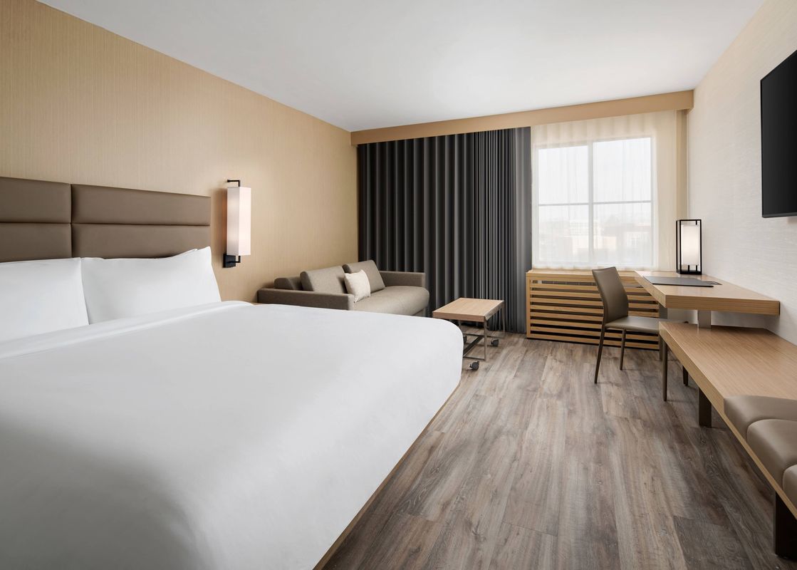 AC Hotel Park City Guest Room