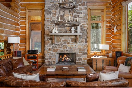 Gas Fireplace