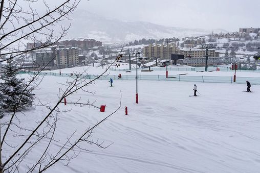 Ski-in Ski-out
