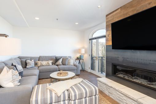 Gas Fireplace
