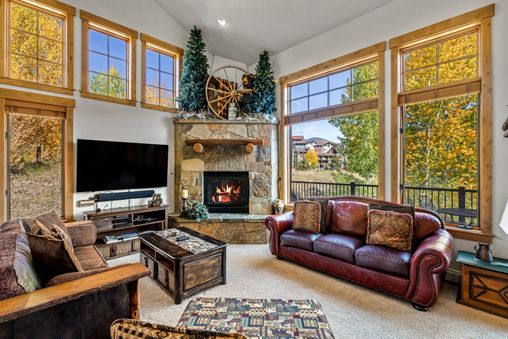 Gas Fireplace