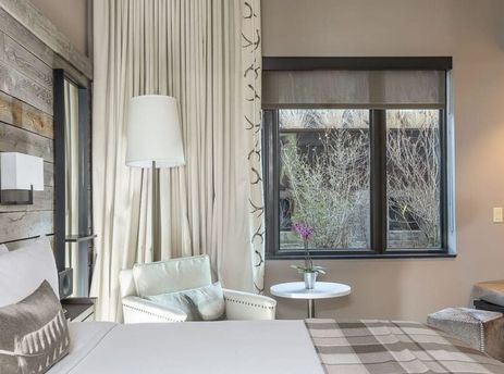 Hotel Jackson Interior