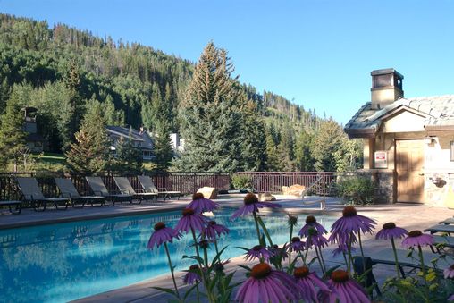 Outdoor Community Pool