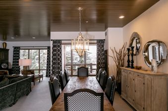 Stein Eriksen Lodge Premium Luxury One Bedroom with Hot Tub