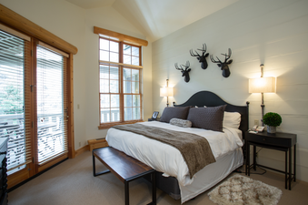 The Lodges at Deer Valley 3 Bedrooms