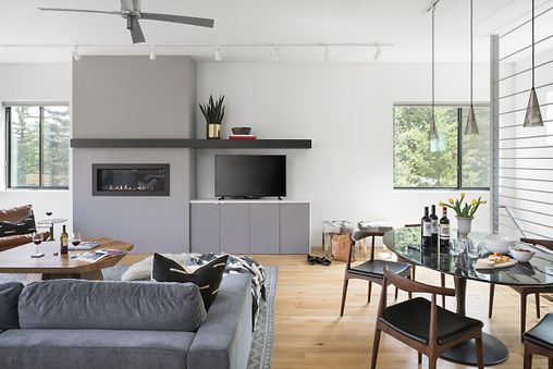 Gas Fireplace