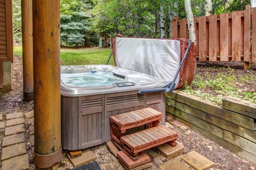 Private Hot Tub