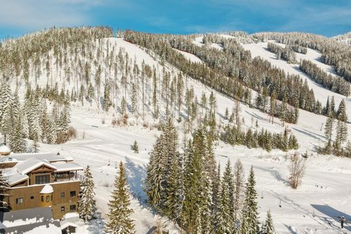 Ski-in Ski-out