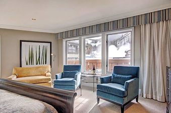The Lodge at Vail Luxury 1 King Bed