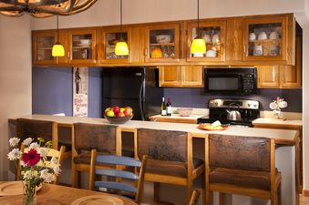 Townsend Place Kitchen