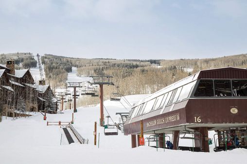 Ski-In/Ski-Out at the Base of the Bachelor Gulch Express