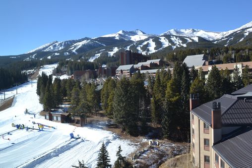 Ski-in Ski-out