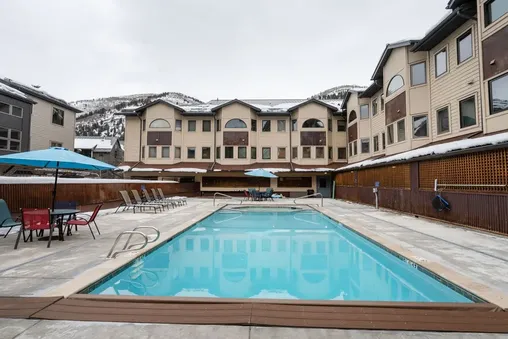Communal Hot Tub