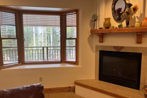 Gas Fireplace