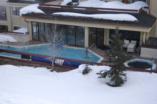 Outdoor Community Pool