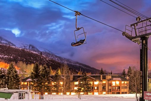 First Time, Three Kings, and Eagle Chairlifts just outside your door.