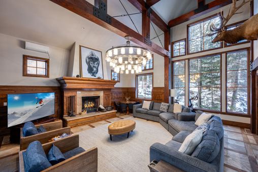 Multiple Fireplaces