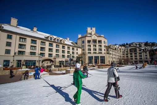 Ski-in Ski-out