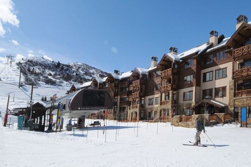 Ski-In/Ski-Out at the Beaver Creek Landing