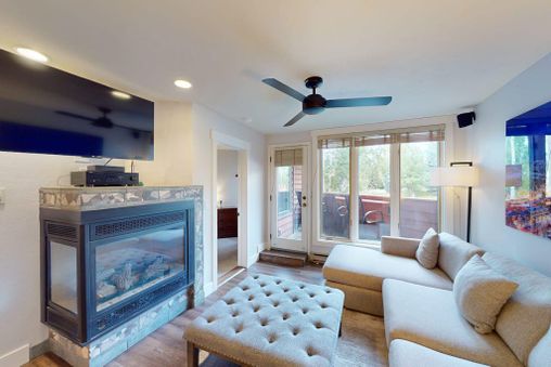 Gas Fireplace