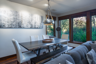 Silver Baron Lodge 1 Bedroom with Spa