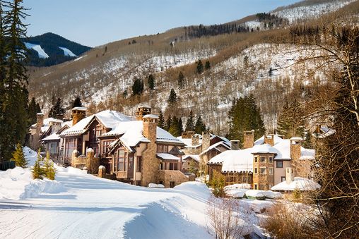 Ski-In/Ski-Out via the Dally Skiway