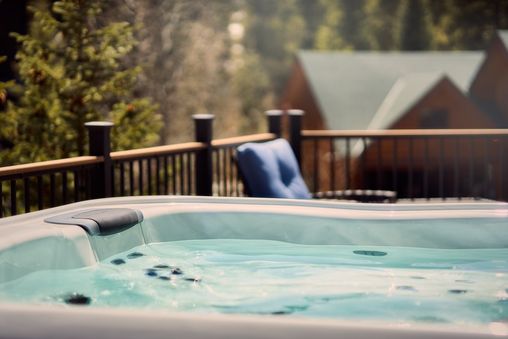 Private Hot Tub