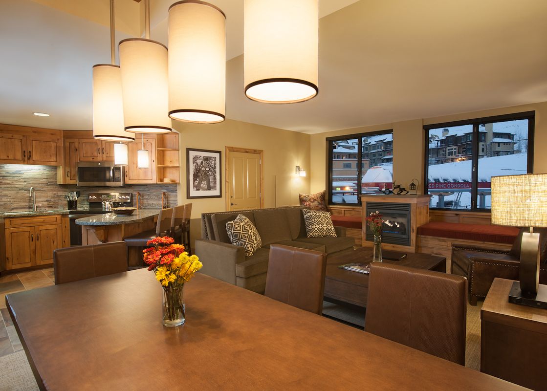 Dining Living