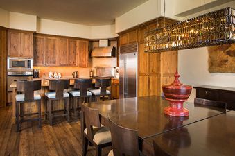 Kitchen and Dining Room 1