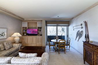 Vails Mountain Haus Four Bedroom Mountainside