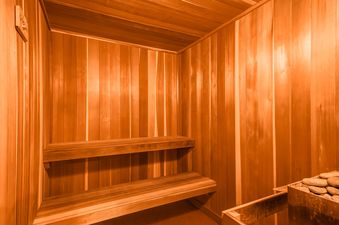 The Charter Sauna