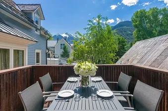 Living Room Deck