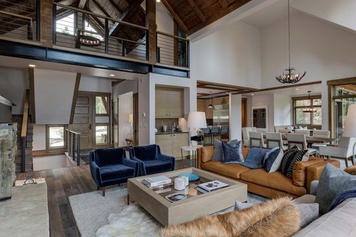 Wood Fireplace