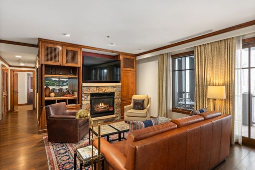 Gas Fireplace