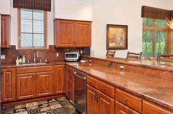 Enclave 217 at Beaver Creek Kitchen