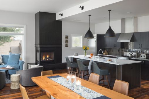 Gas Fireplace