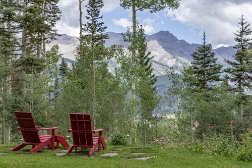 Mountain Views
