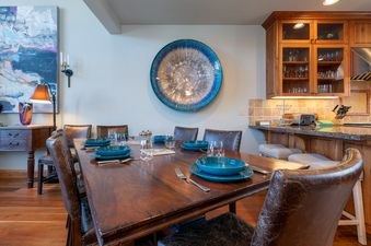 Chalet du Valais at Aspen Ridge Telluride Dining-Room-1 Winter 2022