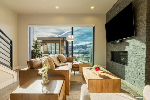 Multiple Fireplaces