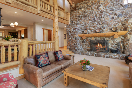 Multiple Fireplaces