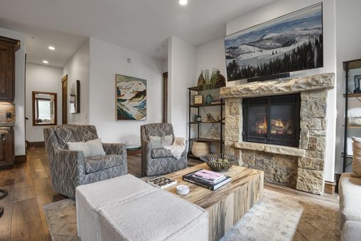 Multiple Fireplaces