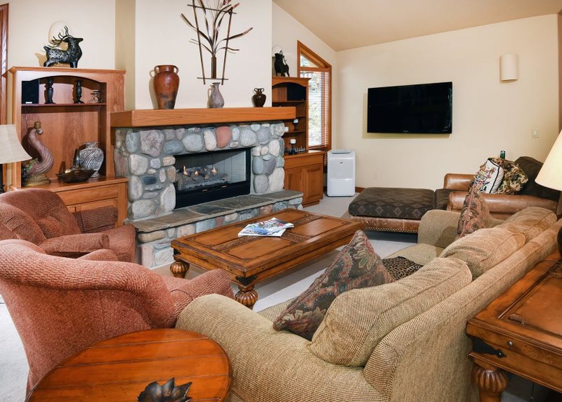 Glacier Court Private Home in Vail