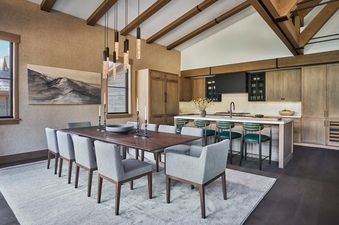 Signature Six Bedroom Mountain Home