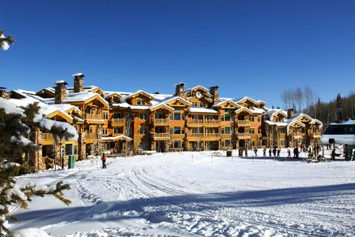 Ski-In/Ski-Out at Empire Pass in Deer Valley