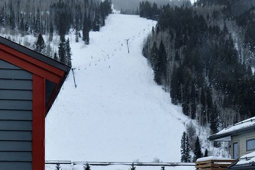 Easy Ski Access