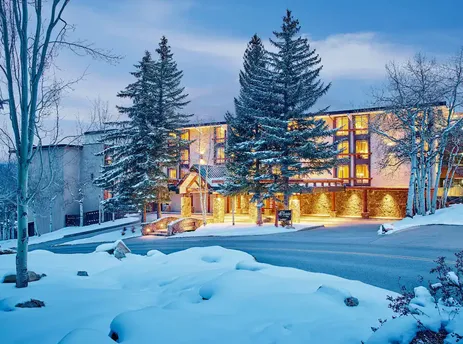 Stonebridge Winter Exterior