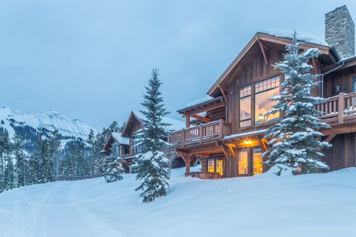 Ski-in Ski-out