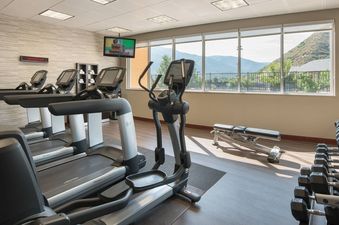 Courtyard Glenwood Springs 1 Bedroom 2 Room Suite