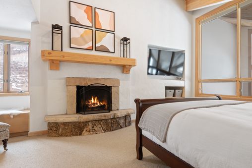 Fireplaces - Gas and Wood-burning