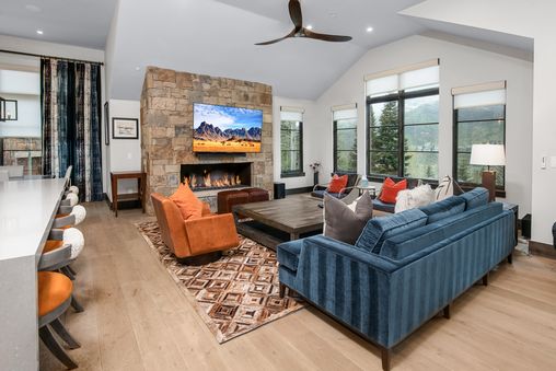 Gas Fireplace